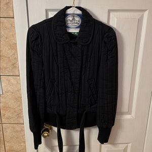 French Connection quilted jacket - Sz 6